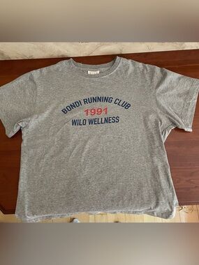 Wilo the Label Bondi Running Club T-shirt